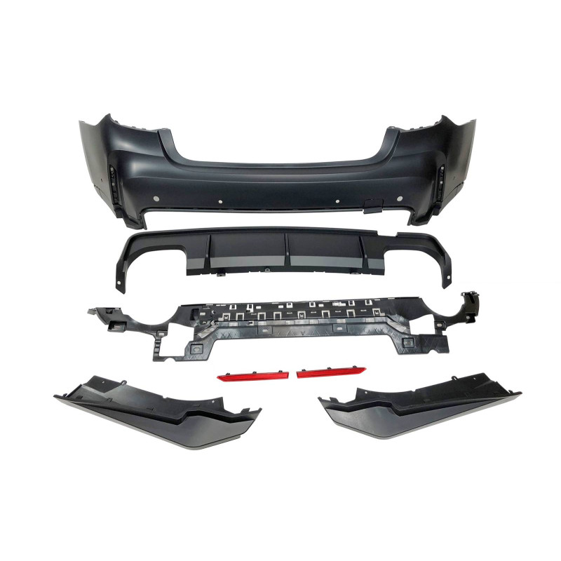 Paragolpes Trasero BMW G20 Look M3