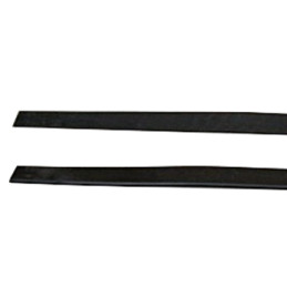 Difusor Taloneras BMW F10 / F11 10-16 Look M Performance ABS