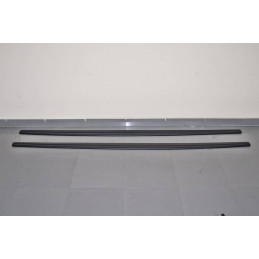 Difusor Taloneras BMW F10 / F11 10-16 Look M Performance ABS