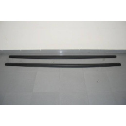 Difusor Taloneras BMW F10 / F11 10-16 Look M Performance ABS