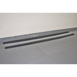 Difusor Taloneras BMW F10 / F11 10-16 Look M Performance ABS