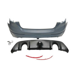 Paragolpes Trasero Ford Focus 2015-2018 Look RS