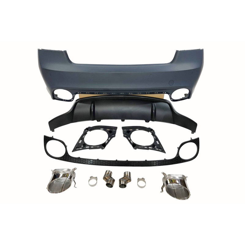 Paragolpes Trasero Audi A5 Sportback 2007-2015 Look RS5