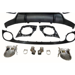 Paragolpes Trasero Audi A5 Sportback 2007-2015 Look RS5