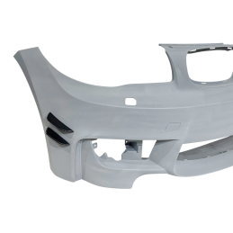 Paragolpes Delantero BMW E82/E88/E87/E81 Flaps Look M2