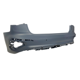 Kit De Carrocería Audi A3 Sedan 2019-2024 Look RS3