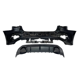 Kit De Carrocería Audi A3 Sedan 2019-2024 Look RS3