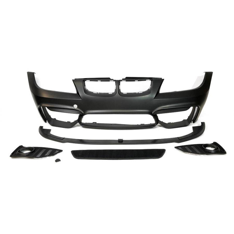 Paragolpes Delantero BMW E90 / E91 2005-2007 LOOK M4