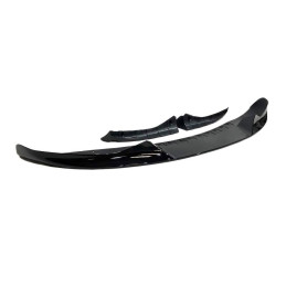 Spoiler Delantero BMW F15 Look M PERFORMANCE Brillante Negro