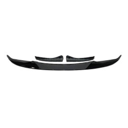 Spoiler Delantero BMW F15 Look M PERFORMANCE Brillante Negro