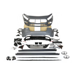 Kit De Carrocería Mercedes V177 Look A35