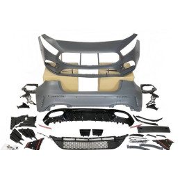 Kit De Carrocería Mercedes V177 Look A35