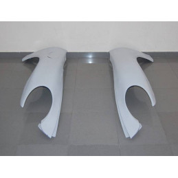 Aletas Delanteras Porsche 997