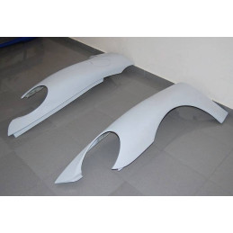 Aletas Delanteras Porsche 997