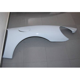 Aletas Delanteras Porsche 997