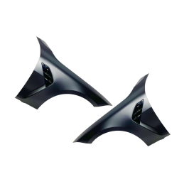 Aletas BMW G22 / G23 Look M4