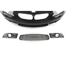 Paragolpes Delantero BMW E92 / E93 10-12 LCI Look M3 Parrillas Antinieblas