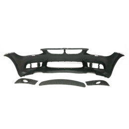 Paragolpes Delantero BMW E92 / E93 10-12 LCI Look M3 Parrillas Antinieblas