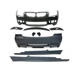 Kit Carrocería BMW E92 / E93 10-12 LCI Look M3