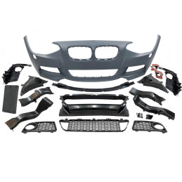 Kit  De Carrocería  BMW F20 5P 2012-2014 Look M-Tech