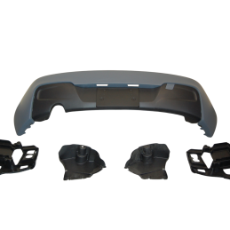 Kit  De Carrocería  BMW F20 5P 2012-2014 Look M-Tech