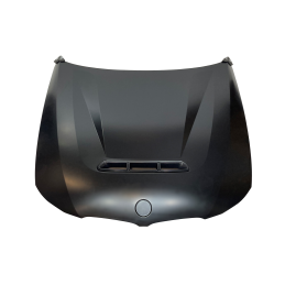 Capó BMW E90 / E91 10-12 LCI Look CS Metal