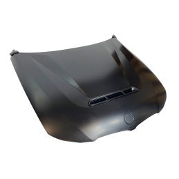 Capó BMW E90 / E91 10-12 LCI Look CS Metal