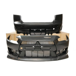 Kit De Carrocería Mitsubishi Lancer Evo X 2009-2015 Look Evo 10