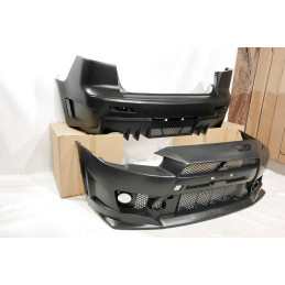Kit De Carrocería Mitsubishi Lancer Evo X 2009-2015 Look Evo 10