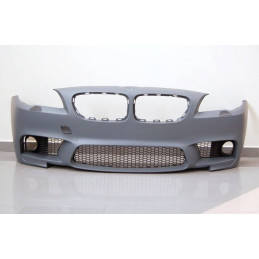 Paragolpes Delantero BMW F10 / F11 10-12 Look M5 Alojamiento Antinieblas