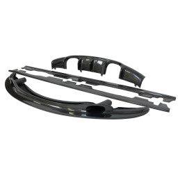 Kit De Carrocería BMW E92 Look M3 / E93 Look M3 Carbono