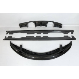 Kit De Carrocería BMW E92 Look M3 / E93 Look M3 Carbono