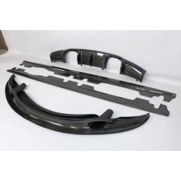 Kit De Carrocería BMW E92 Look M3 / E93 Look M3 Carbono
