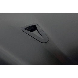 Capó Nissan Skyline R35 2008-2015 Look 2017 Aluminio