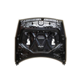 Capó Nissan Skyline R35 2008-2015 Look 2017 Aluminio