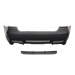 Paragolpes Trasero BMW E90 Look M3 1 Salida ABS