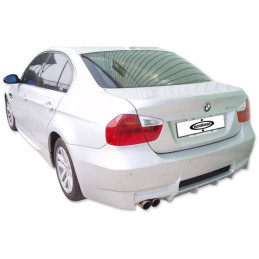 Paragolpes Trasero BMW E90 Look M3 1 Salida ABS