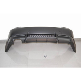Paragolpes Trasero BMW E90 Look M3 1 Salida ABS