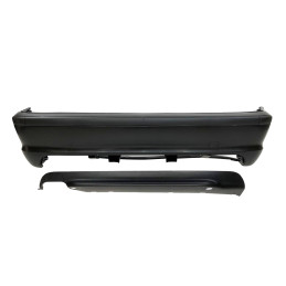 Paragolpes Trasero BMW E46 '98-04 4P Look M-Tech Pp