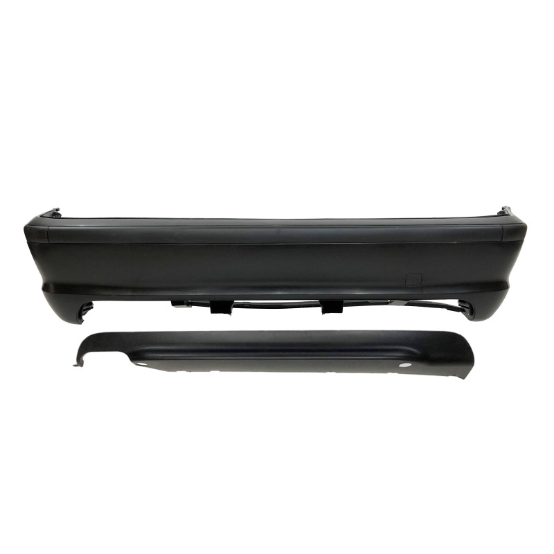 Paragolpes Trasero BMW E46 '98-04 4P Look M-Tech Pp