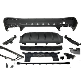 Difusor Trasero Mercedes GLC X254 2023+