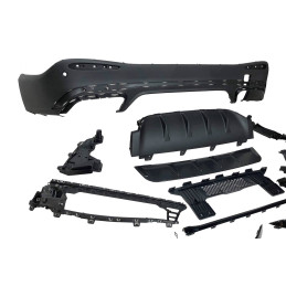 Difusor Trasero Mercedes GLC X254 2023+