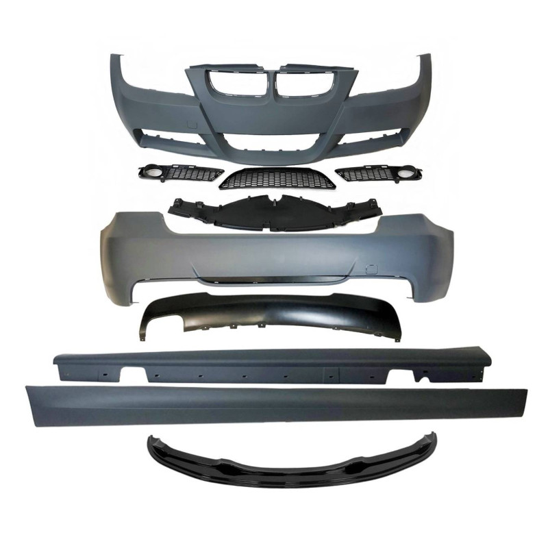 Kit De Carrocería BMW E90 05-08 Look M-Tech