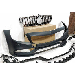 Kit De Carrocería Mercedes W218 2015-2018 look CLS63