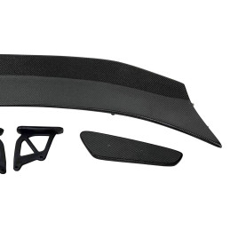 Alerón Porsche Cayman 981 GT4 2013-2016 Carbono