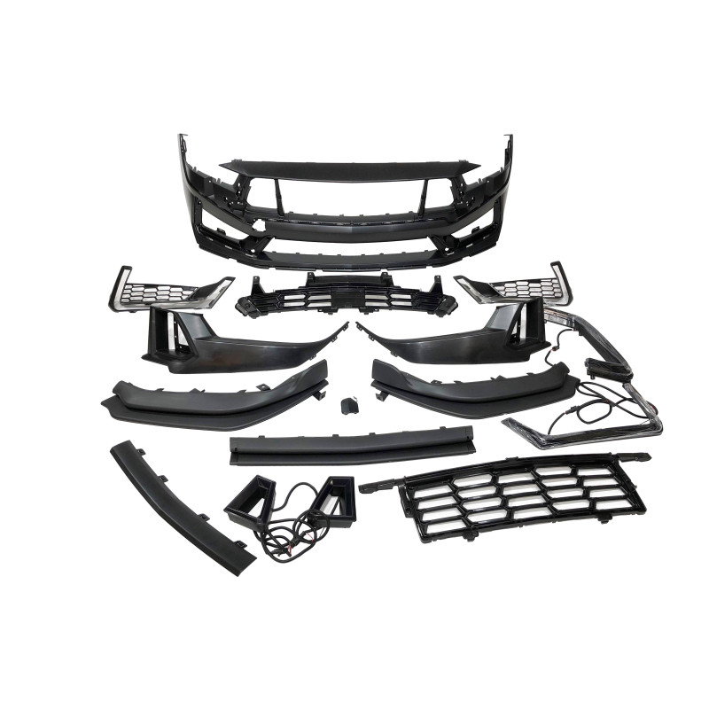 Paragolpes Delantero Ford Mustang S650 2024+ Look Dark Horse