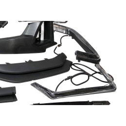 Paragolpes Delantero Ford Mustang S650 2024+ Look Dark Horse