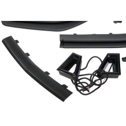 Paragolpes Delantero Ford Mustang S650 2024+ Look Dark Horse