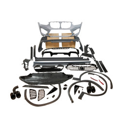 Kit De Carrocería BMW X3 G01 2018-2021 Look X3M