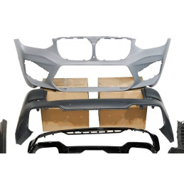 Kit De Carrocería BMW X3 G01 2018-2021 Look X3M